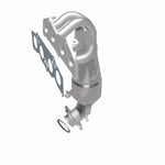 Magnaflow 452110 - Catalytic Converter with Integrated Exhaust Manifold