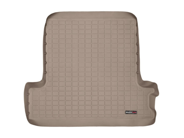 WeatherTech - WeatherTech 86-91 Isuzu Trooper Cargo Liners - Tan - 41047