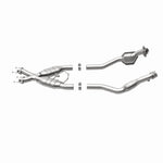 Magnaflow 93333 - Catalytic Converter