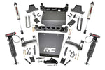 Rough Country 29857 - Suspension Lift Kit