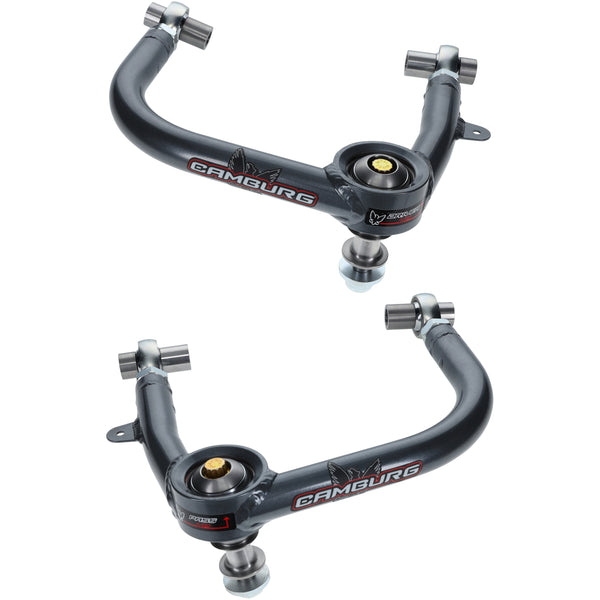 Camburg Engineering 2025 4Runner | 2024-2025 Tacoma | 2024-2025 GX550 | 2024-2025 LC250 | 2022-2025 LC 300 Uniball Control Arm Kit CAM-310196