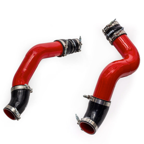 Boost Tube Upgrade Kit Red Powder-coated