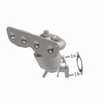Magnaflow 22-081 - Catalytic Converter with Integrated Exhaust Manifold