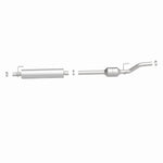 Magnaflow 52290 - Catalytic Converter