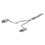 Ford Racing M-5200-ESTC - Exhaust System / Suspension Kit
