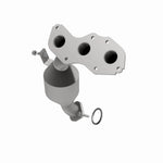 Magnaflow 51858 - Catalytic Converter with Integrated Exhaust Manifold