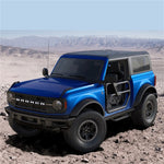 Ford Racing M-16450-BHS2 - Body Panel Side Step