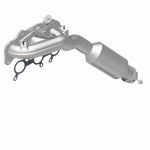 Magnaflow 52430 - Catalytic Converter with Integrated Exhaust Manifold