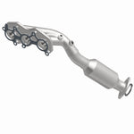 Magnaflow 5531446 - Catalytic Converter with Integrated Exhaust Manifold