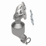 Magnaflow 5531692 - Catalytic Converter with Integrated Exhaust Manifold