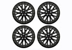 Ford Racing M-1007K-M19XB - Disc Rim and Wheel Assembly