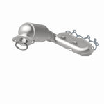 Magnaflow 5582545 - Catalytic Converter with Integrated Exhaust Manifold