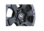 Ford Racing M-1007K-DC178B - Disc Rim and Wheel Assembly