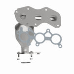 Magnaflow 5531692 - Catalytic Converter with Integrated Exhaust Manifold