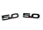 Ford Racing M-1447-M50AB - Grille / Fender Vent / Body Badge Kit