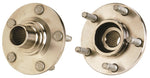 Ford Racing M-1109-A - Steer Axle Pre-adjusted Wheel Hub Assembly