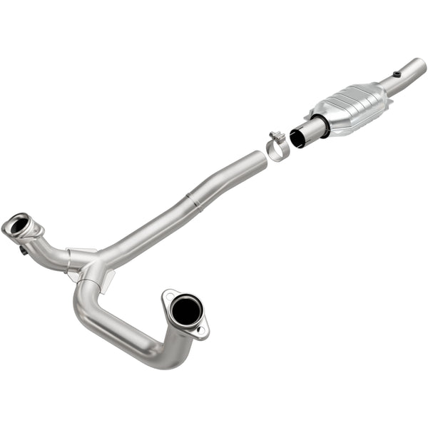 MagnaFlow HM Grade Federal / EPA Compliant Direct-Fit Catalytic Converter 23101
