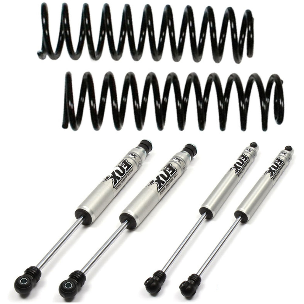 Camburg Engineering Ford F-250/350 4wd '05-16 FOX 2.0 IFP 2.5