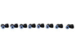 Ford Racing M-9593-G302 - Fuel Injector Set