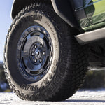 Ford Racing M-1007K-P1785E - Disc Rim and Wheel Assembly