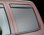 WeatherTech 83740 - Side Window Deflector