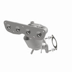 Magnaflow 22-081 - Catalytic Converter with Integrated Exhaust Manifold