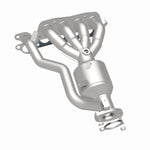 Magnaflow 22-258 - Catalytic Converter with Integrated Exhaust Manifold