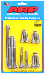 ARP 454-1503 - Engine Timing Cover Bolt Set