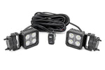 Rough Country 70802 - Auxiliary Light