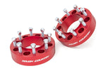 Rough Country 1094ARED - Wheel Spacer