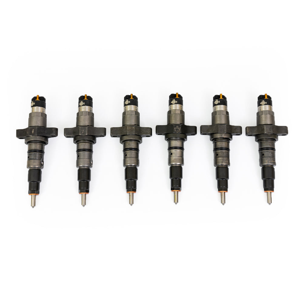 S&S Diesel Motorsport - Early 5.9L Cummins Injectors (2003-04) Injector Set - 305-10VCO-SET