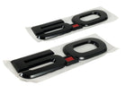 Ford Racing M-1447-M50AB - Grille / Fender Vent / Body Badge Kit