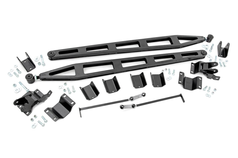 Rough Country - Traction Bar Kit - 0-5 Inch Lift - Ram 2500 4WD (2010-2013)