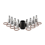 Pacific Performance Engineering 313030000 - High Pressure Oil Rail Ball Tubes