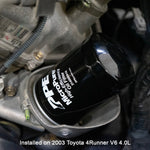 Pacific Performance Engineering 314000910 - Engine Oil Filter