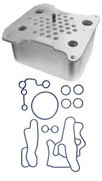 Pacific Performance Engineering 314030410 - Engine Oil Cooler