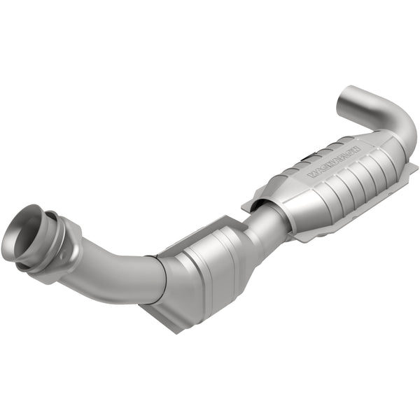MagnaFlow 2004 Ford F-150 Heritage 4.2L | 2002-2003 Ford F-150 4.2L California Grade CARB Compliant Direct-Fit Catalytic Converter 458031
