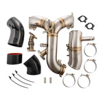 Pacific Performance Engineering 315054010 - Intercooler Pipe Set