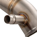 Pacific Performance Engineering 315054010 - Intercooler Pipe Set
