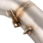 Pacific Performance Engineering 315054010 - Intercooler Pipe Set