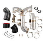 Pacific Performance Engineering 315054030 - Engine Intake Manifold