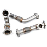 Pacific Performance Engineering 316119504 - Turbocharger Up Pipe