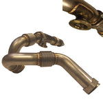 Pacific Performance Engineering 316119504 - Turbocharger Up Pipe