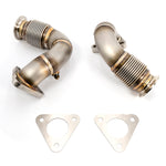 Pacific Performance Engineering 316119511 - Turbocharger Up Pipe