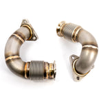 Pacific Performance Engineering 316119511 - Turbocharger Up Pipe