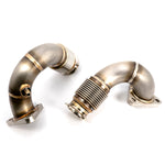 Pacific Performance Engineering 316119511 - Turbocharger Up Pipe