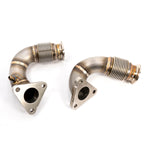 Pacific Performance Engineering 316119511 - Turbocharger Up Pipe