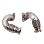 Pacific Performance Engineering 316119515 - Turbocharger Up Pipe