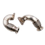Pacific Performance Engineering 316119515 - Turbocharger Up Pipe