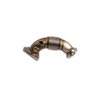 Pacific Performance Engineering 316119520 - Turbocharger Up Pipe